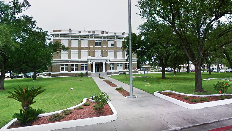 Kleberg County Courthouse